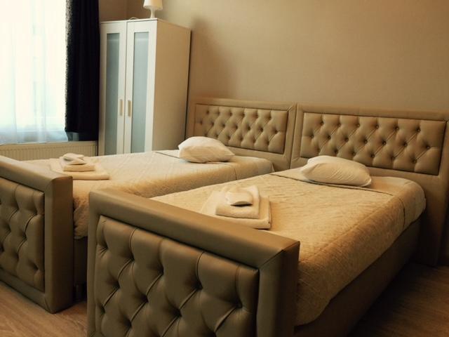 Prestige Flats Brussel